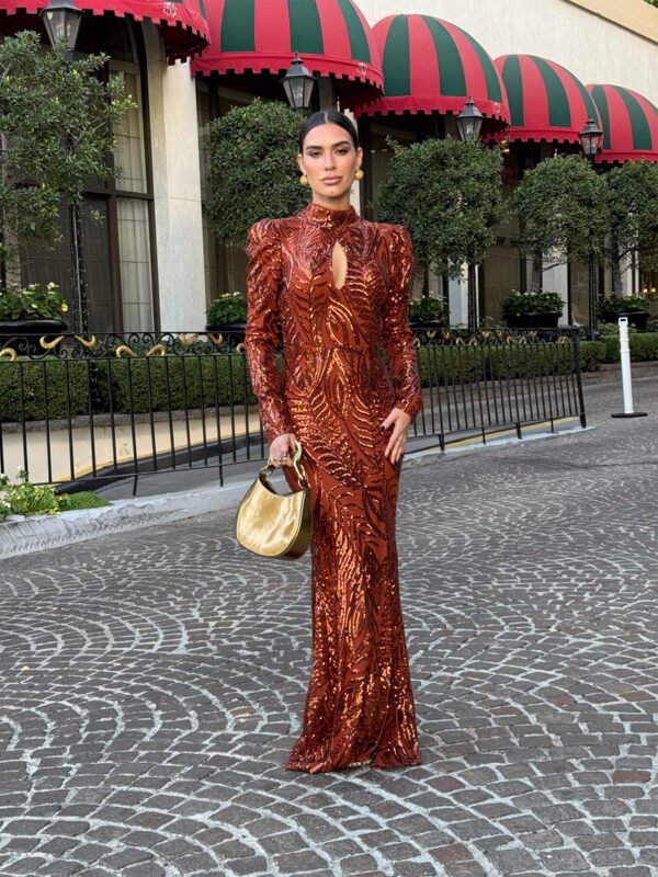 Mayte Dress - Image 8