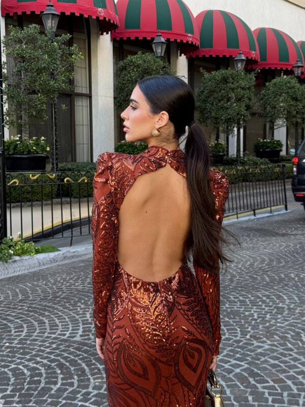 Mayte Dress - Image 7