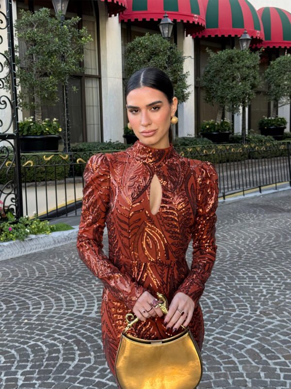 Mayte Dress - Image 6