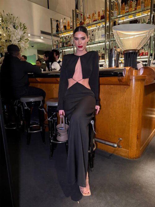 Neftaly Dress