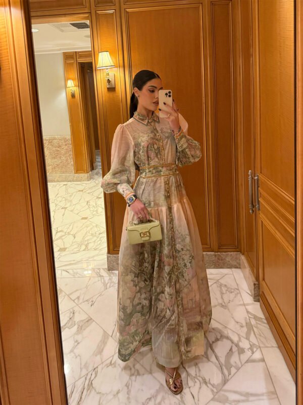 Maida Dress - Image 3