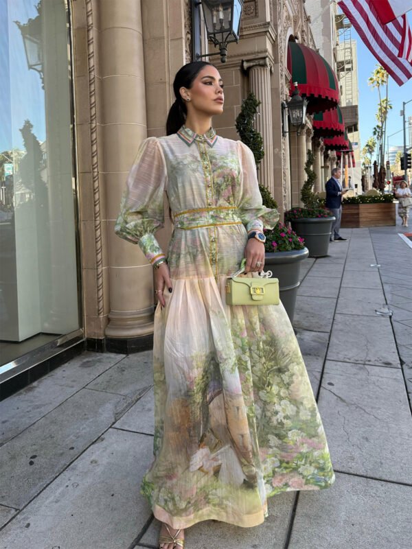 Maida Dress