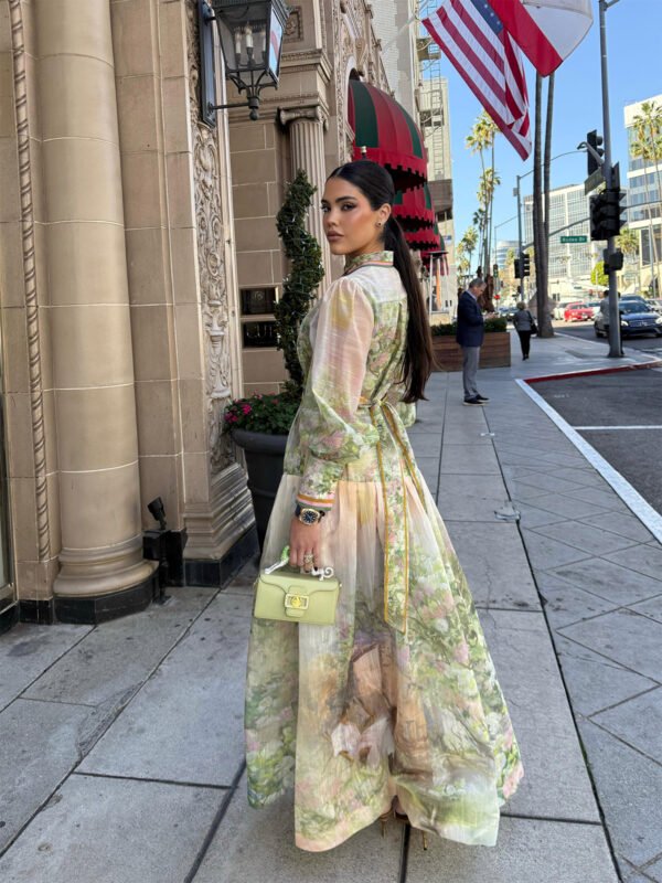 Maida Dress - Image 2