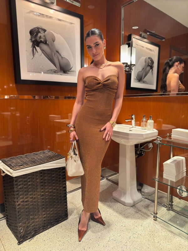 Belgica Dress - Image 6