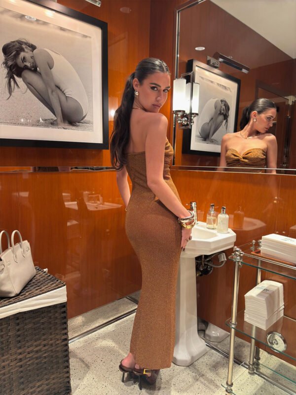 Belgica Dress - Image 5