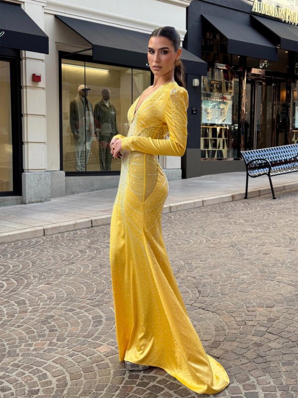 Solam Dress - Image 2