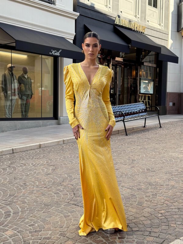Solam Dress