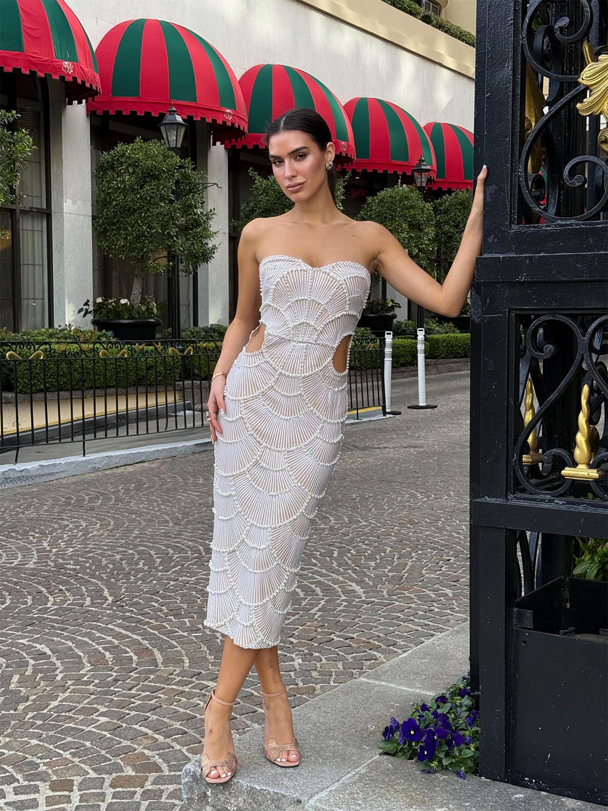Aixa Dress
