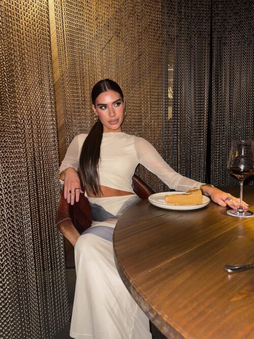 Alcañiz Dress - Image 5