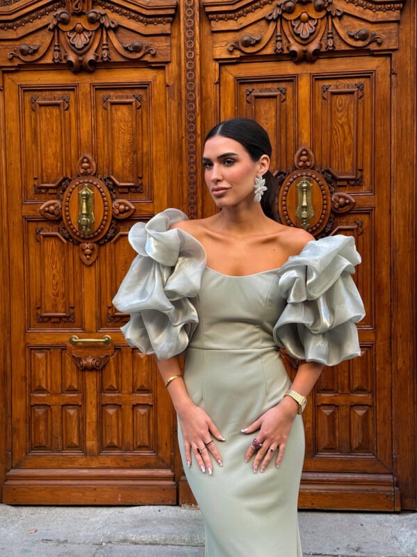 Barcelona Dress - Image 9