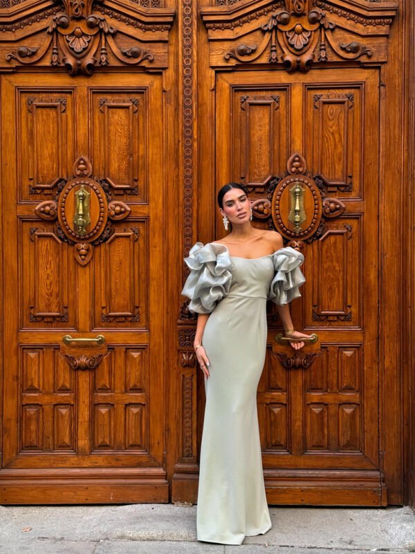 Barcelona Dress - Image 8