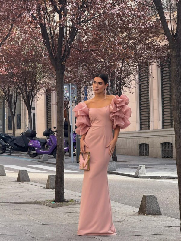 Barcelona Dress - Image 3