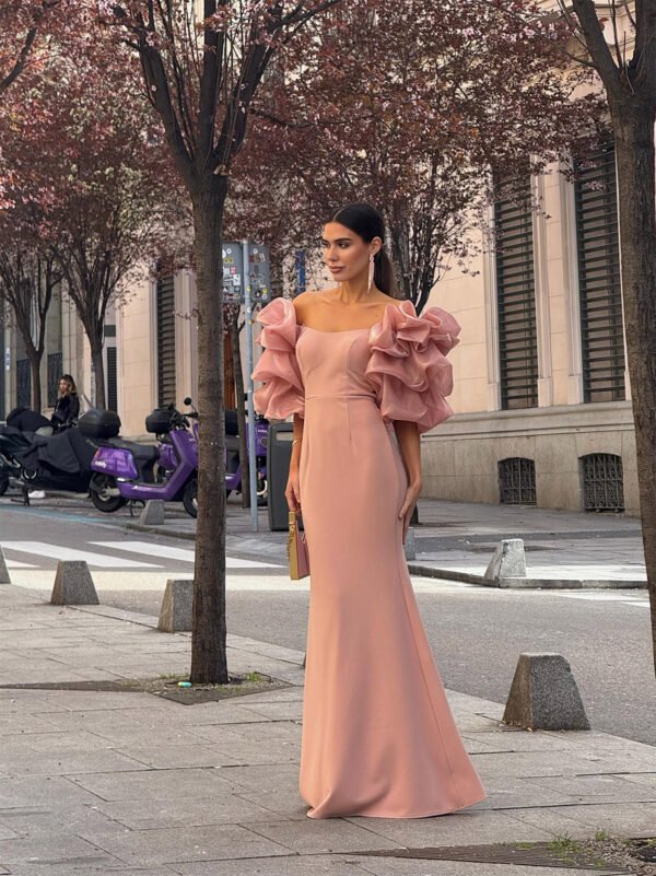 Barcelona Dress - Image 4