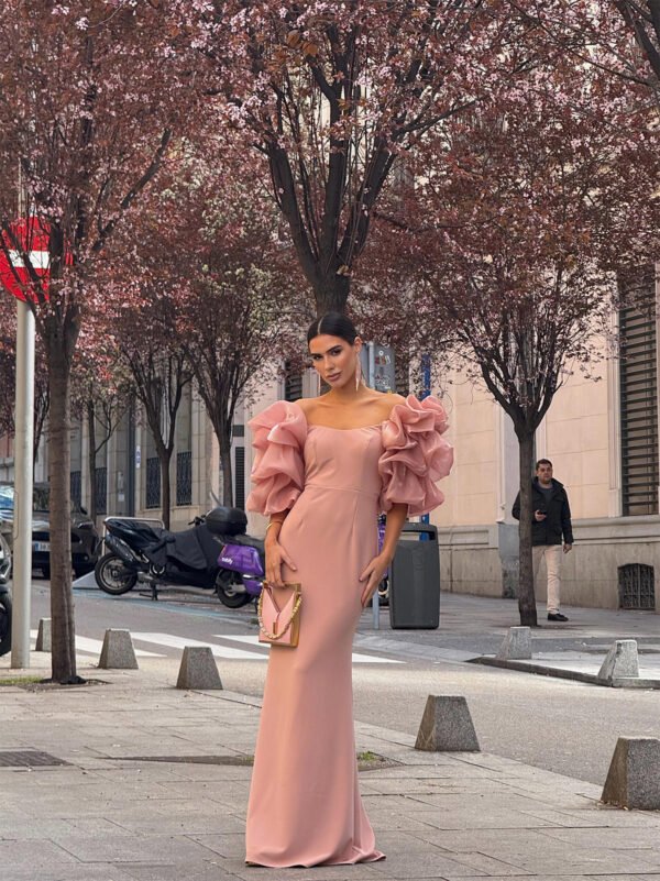 Barcelona Dress
