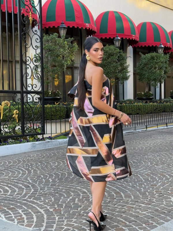 Etiopia Dress - Image 3