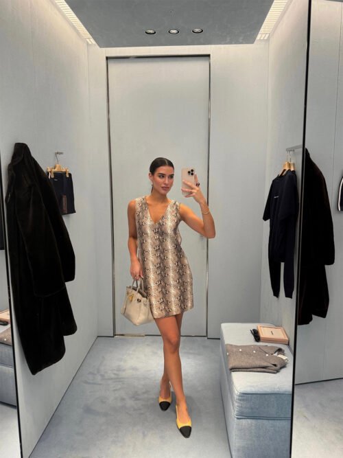 Huesca Dress - Image 4