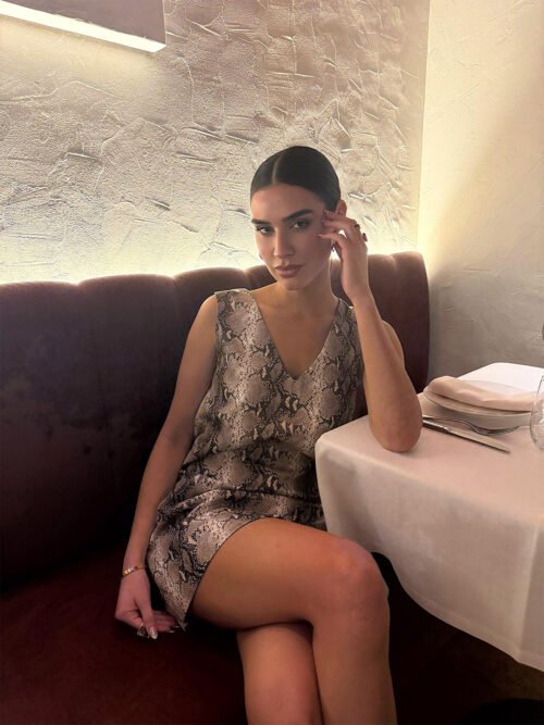 Huesca Dress - Image 7