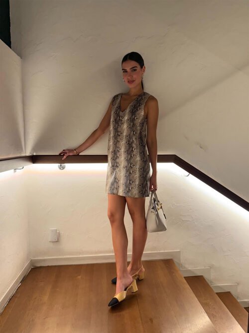 Huesca Dress - Image 11