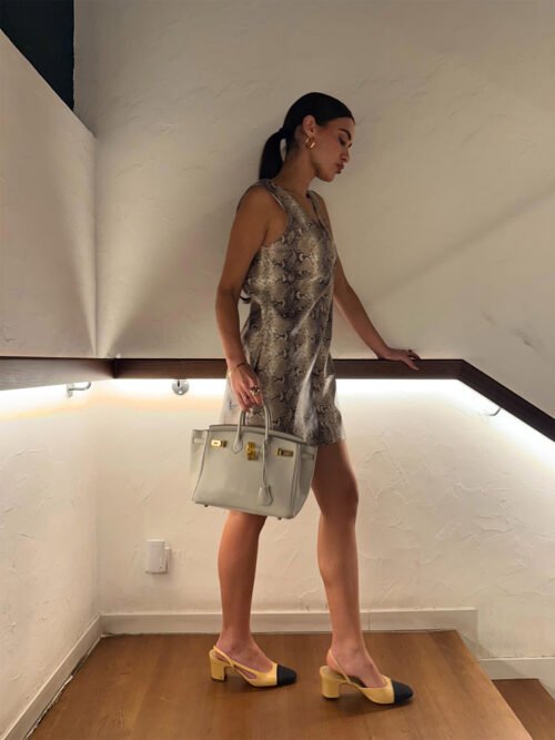 Huesca Dress - Image 12