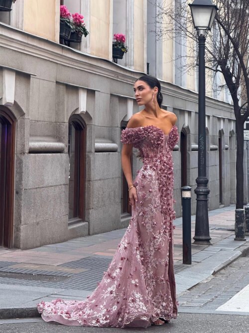 Madrid Dress