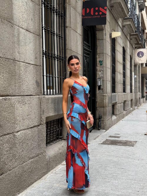 Miravet Dress - Image 7