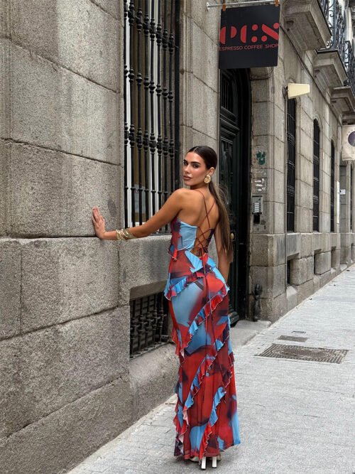 Miravet Dress - Image 6