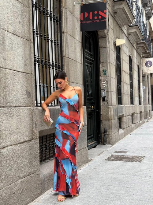 Miravet Dress - Image 4