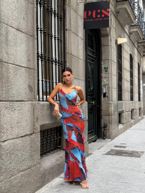Miravet Dress - Image 3