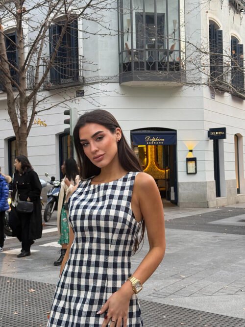 Orense Dress - Image 5