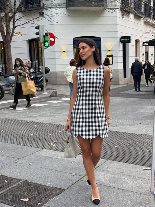 Orense Dress - Image 4