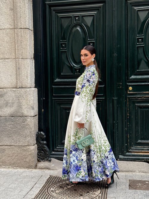 Simanca Dress - Image 4
