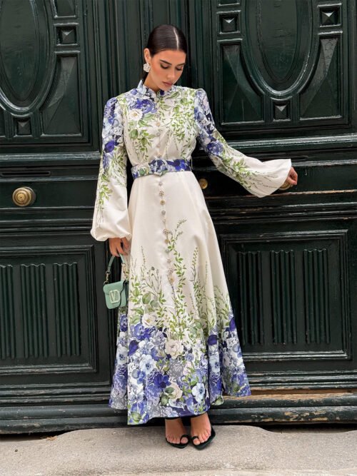 Simanca Dress - Image 2