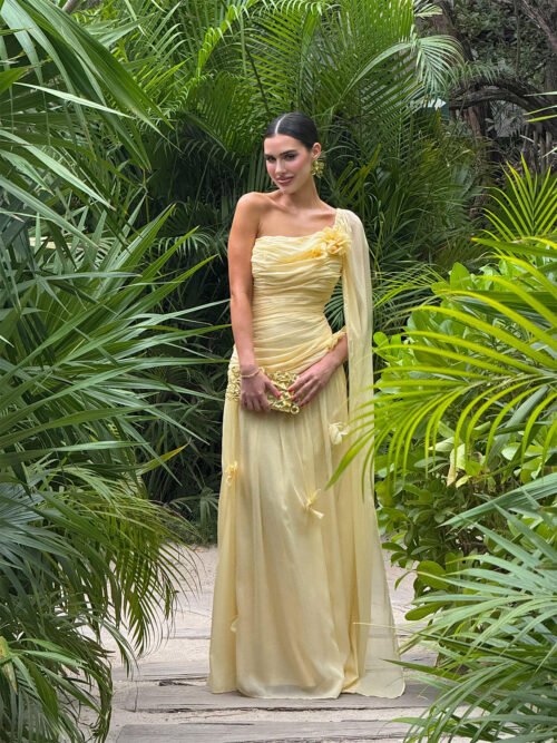 Akumal Dress - Image 5