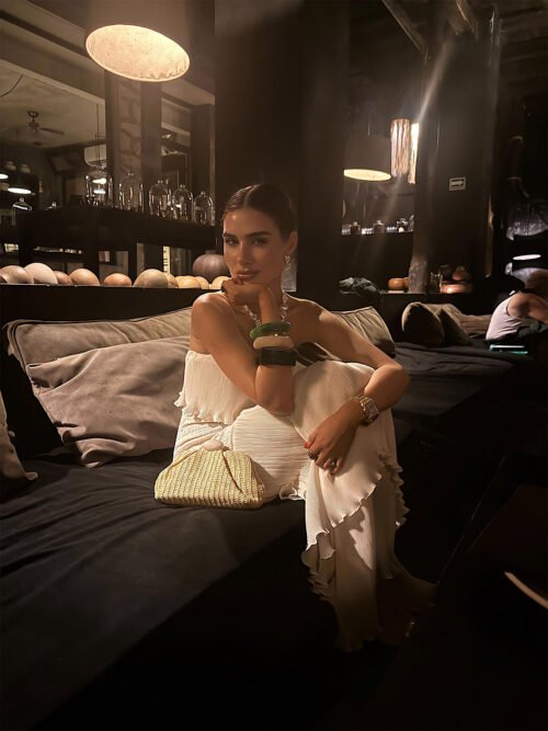 Malagueña Dress - Image 5