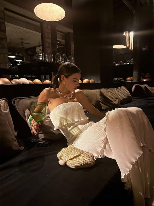Malagueña Dress - Image 3