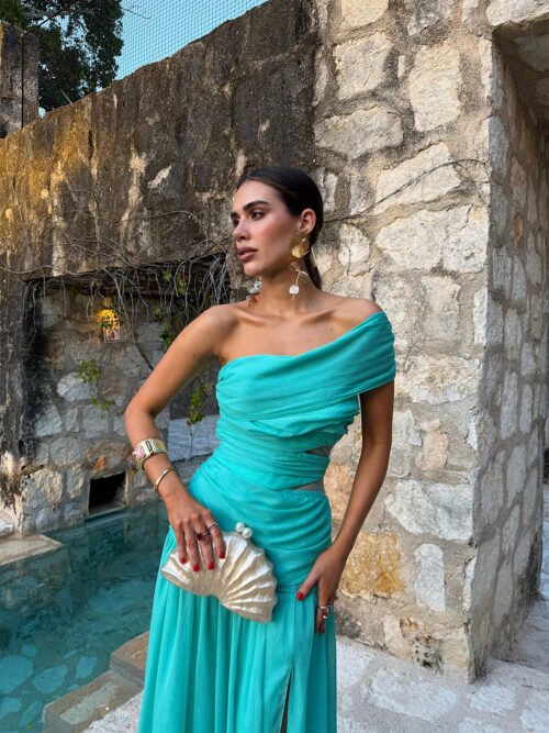 Mascletá Dress - Image 4
