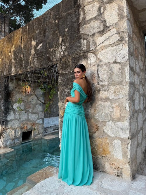 Mascletá Dress - Image 3