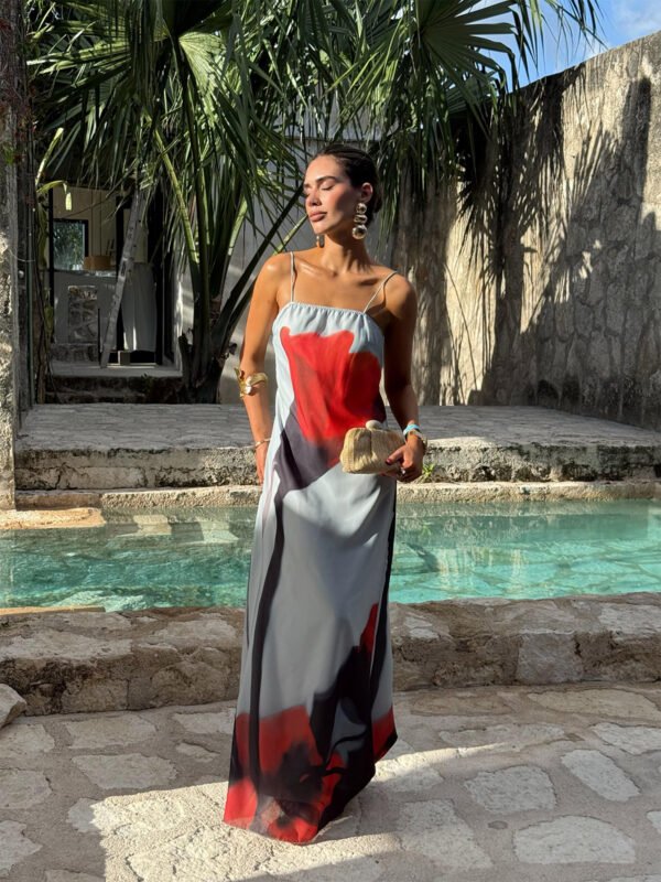 Monterroso Dress