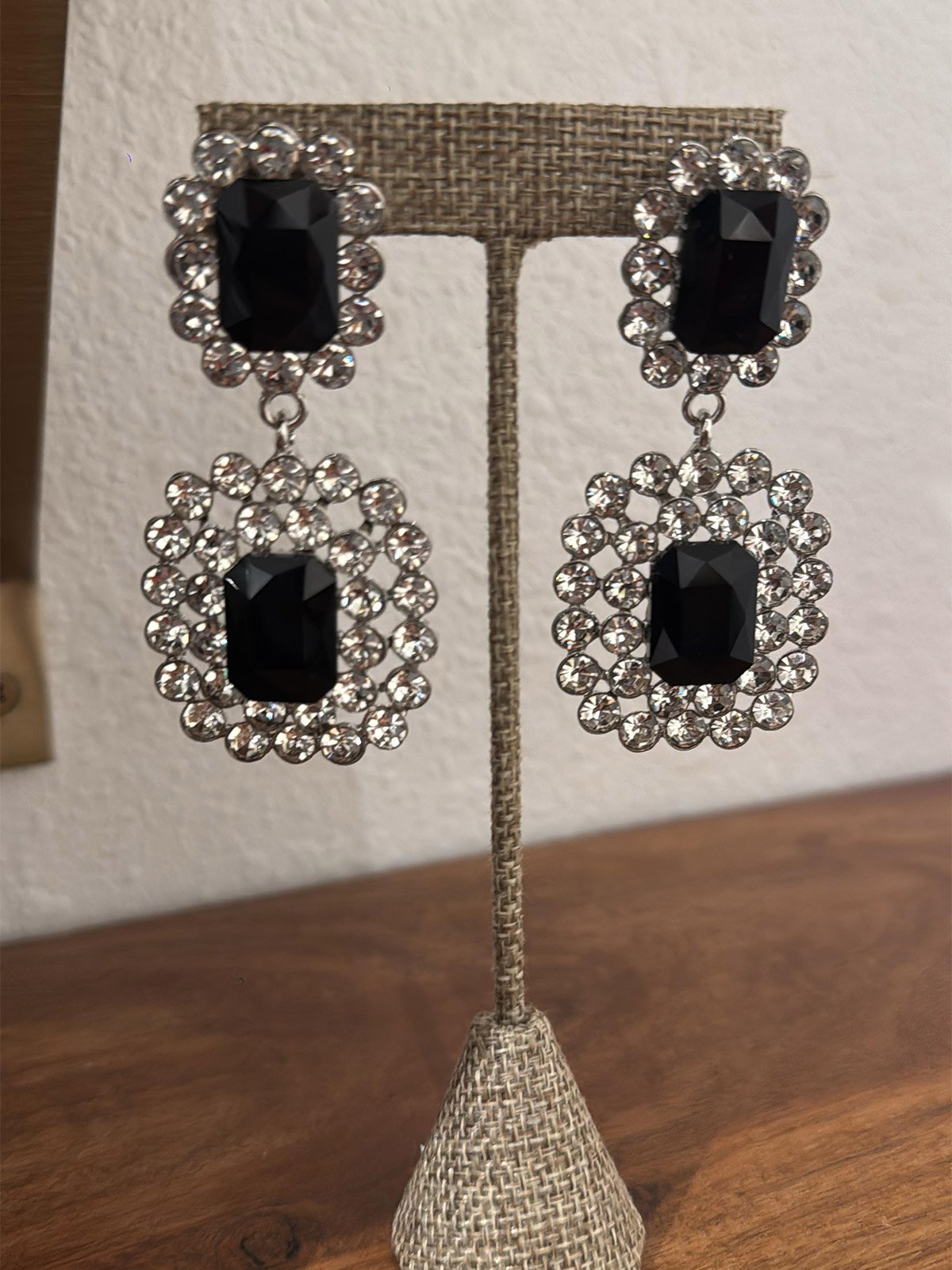 Big Earrings