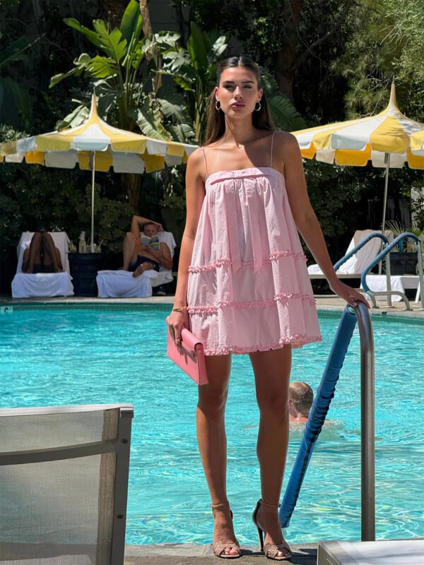 Cherleville Dress - Image 5