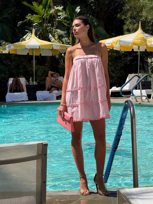 Cherleville Dress - Image 4