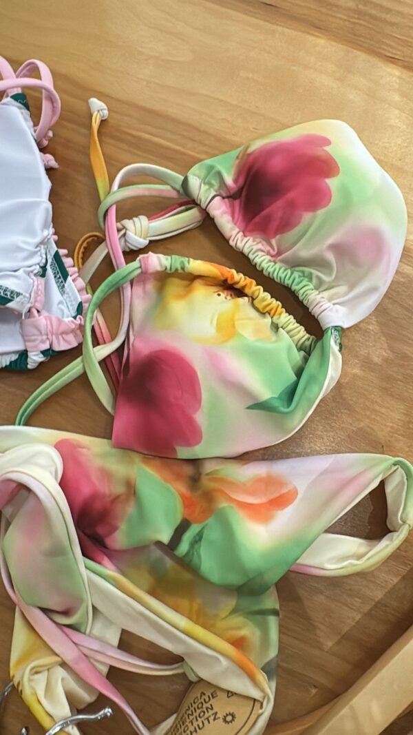 Crest Set Bikini