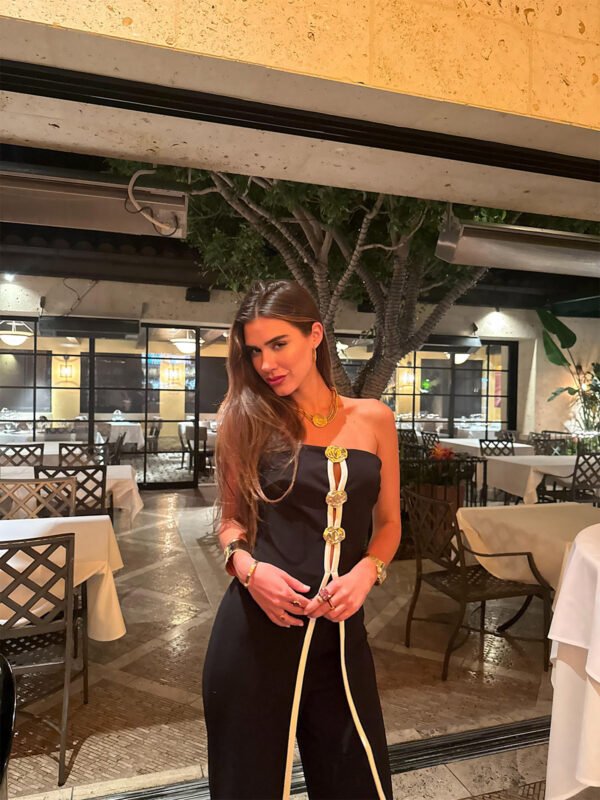Sienna Jumpsuit - Image 12