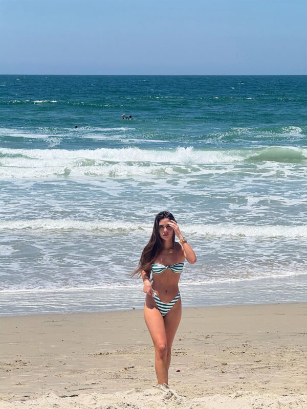 Stripped Bikini - Image 3