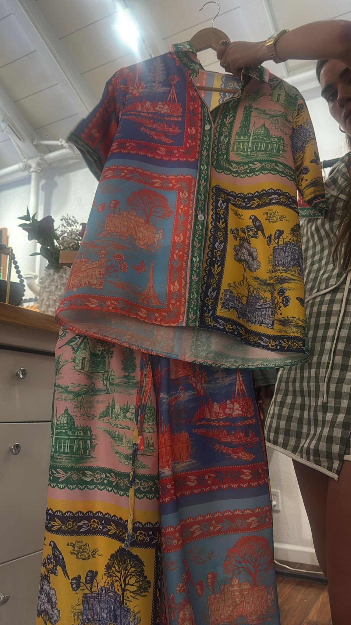 Amalfitana Set