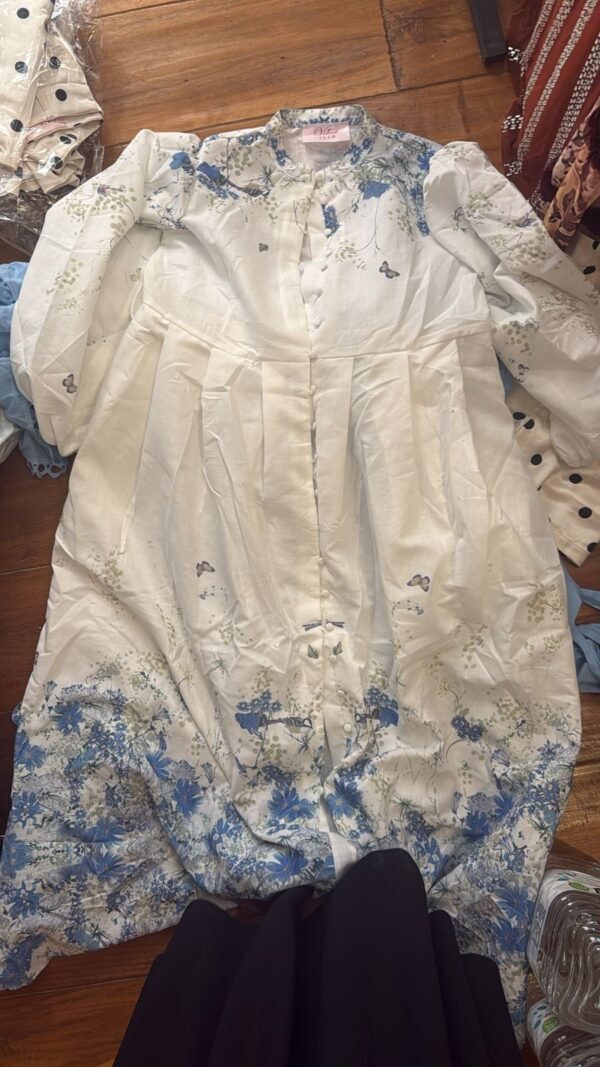 Baristo Dress