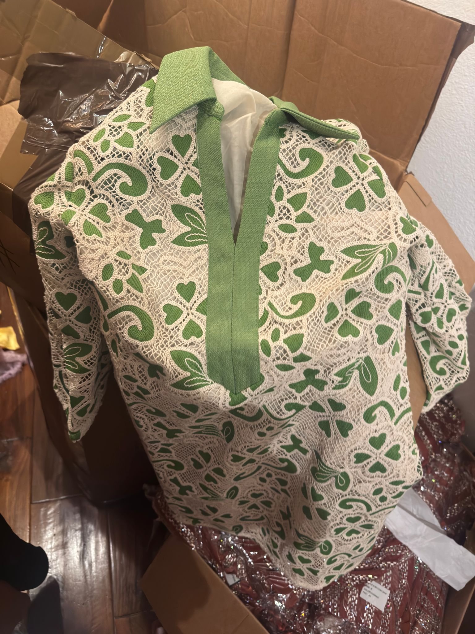 Gina Dress