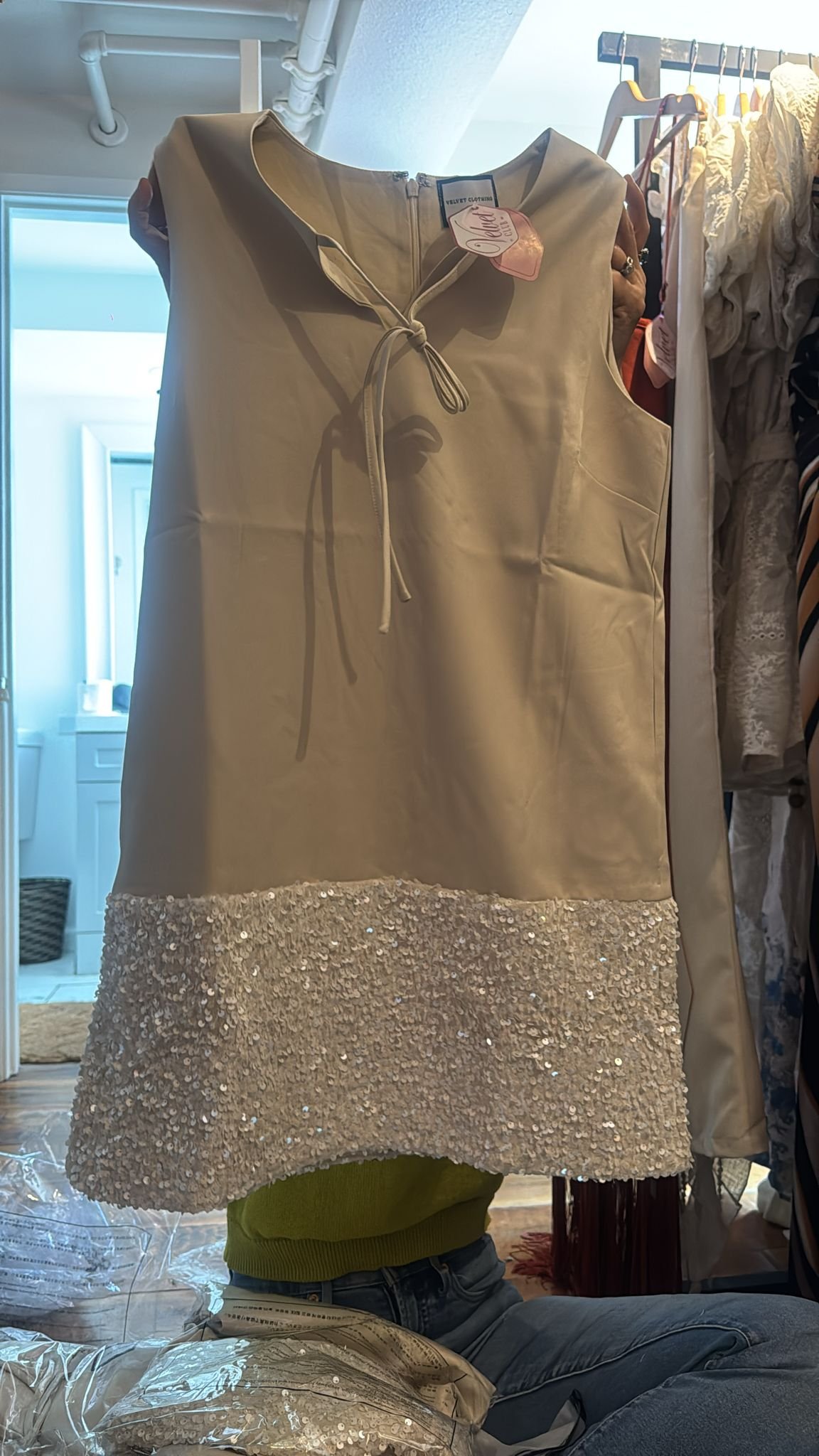 Ina Dress