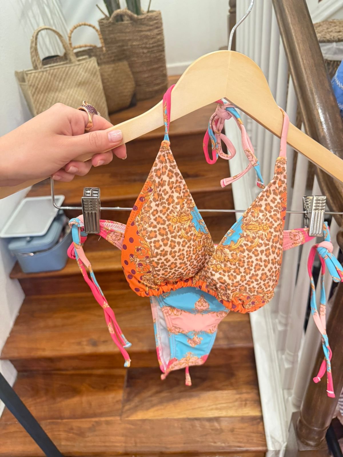 Italian Summer Bikini