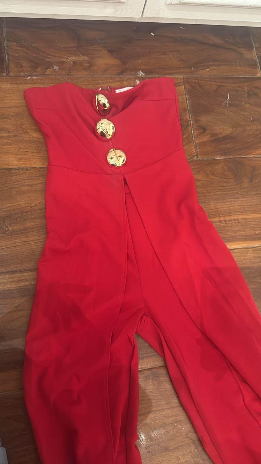 July Jumpsuit